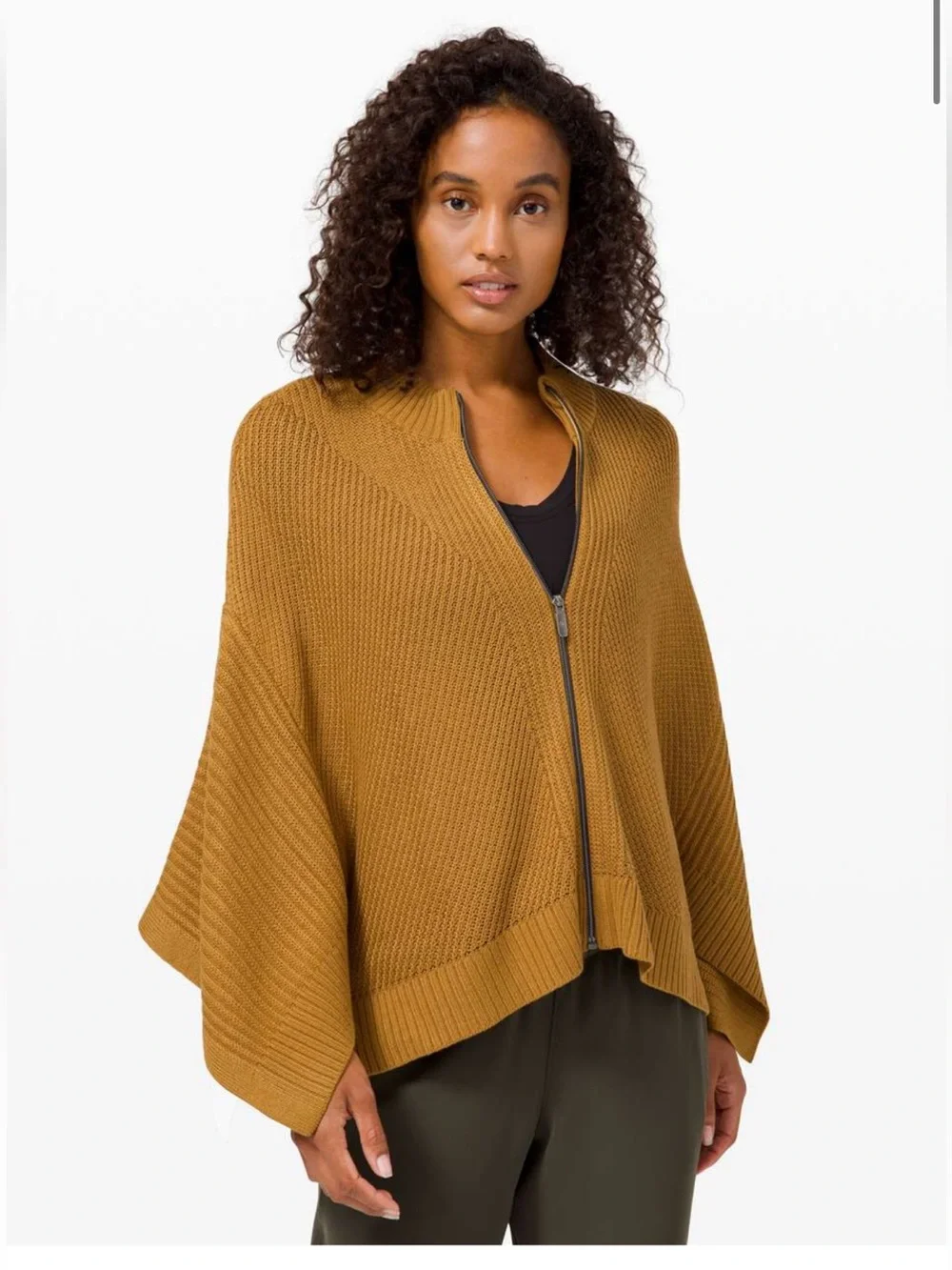 Lululemon Softer Still Wrap